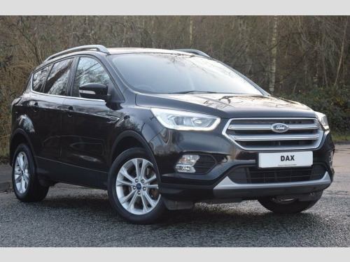 Ford Kuga  2.0 TDCi Titanium SUV 5dr Diesel Manual Euro 6 (s/