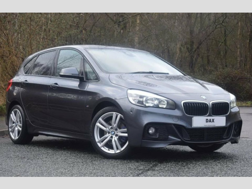 BMW 2 Series  2.0 220d M Sport MPV 5dr Diesel Auto xDrive Euro 6 