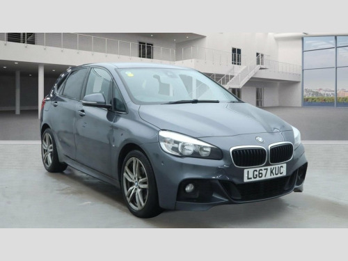 BMW 2 Series  2.0 220d M Sport MPV 5dr Diesel Auto xDrive Euro 6 