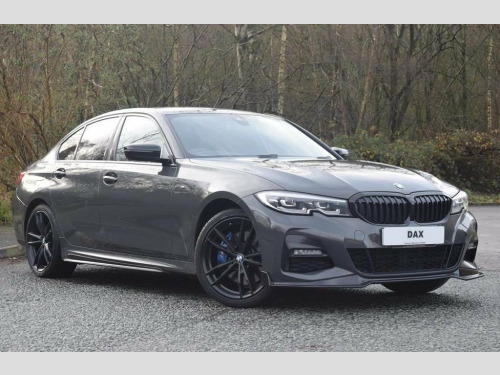 BMW 3 Series  2.0 330e 12kWh M Sport Pro Edition Saloon 4dr Petr 