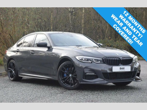 BMW 3 Series  2.0 330e 12kWh M Sport Pro Edition Saloon 4dr Petr 
