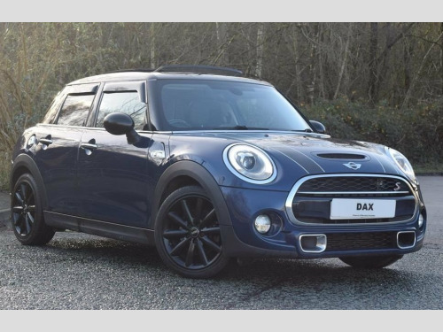 MINI Hatch  2.0 Cooper S Hatchback 5dr Petrol Manual Euro 6 (s 