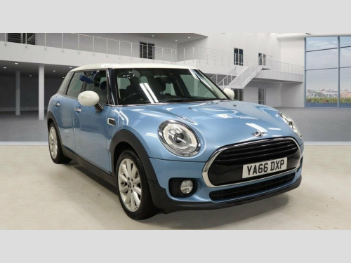 MINI Clubman  1.5 Cooper Estate 6dr Petrol Manual Euro 6 (s/s) ( 