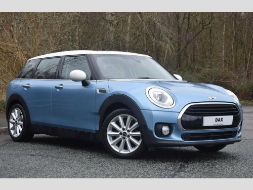 MINI Clubman  1.5 Cooper Estate 6dr Petrol Manual Euro 6 (s/s) ( 