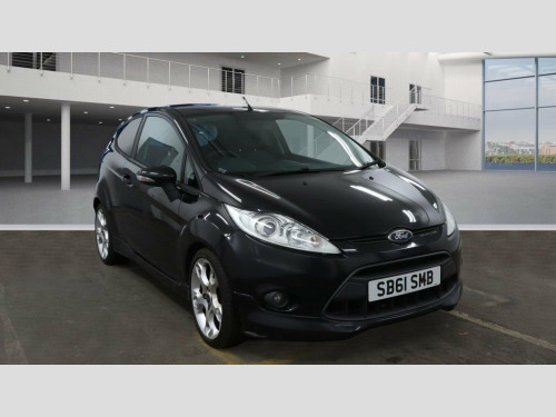 Ford Fiesta  1.6 Zetec S Hatchback 3dr Petrol Manual (134 g/km, 