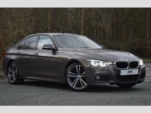 BMW 3 Series  2.0 320d M Sport Saloon 4dr Diesel Auto Euro 6 (s/ 