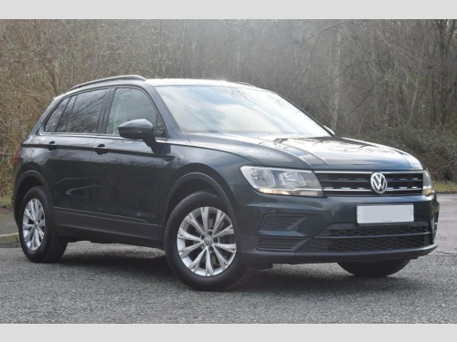 Volkswagen Tiguan  2.0 TDI BlueMotion Tech S SUV 5dr Diesel Manual Eu 