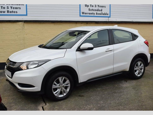 Honda HR-V  1.6 i-DTEC S SUV 5dr Diesel Manual Euro 6 (s/s) (1 