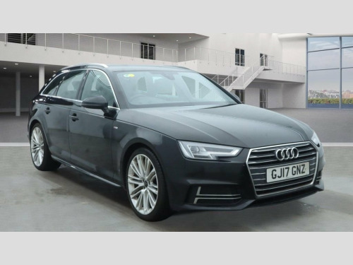 Audi A4 Avant  2.0 TDI ultra S line Estate 5dr Diesel S Tronic Eu 