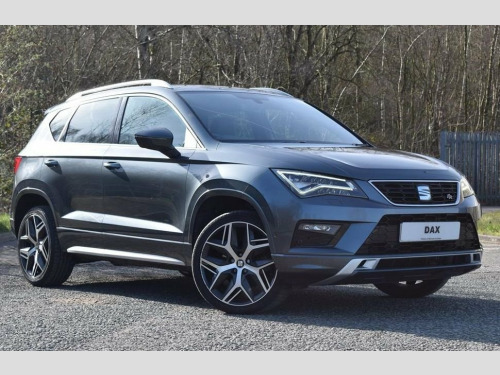 SEAT Ateca  2.0 TDI FR Sport SUV 5dr Diesel Manual Euro 6 (s/s 