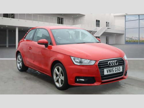 Audi A1  1.4 TFSI Sport Hatchback 3dr Petrol Manual Euro 6  