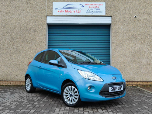 Ford Ka  1.2 Zetec