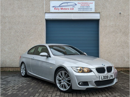 BMW 3 Series  2.0 320i M Sport Coupe