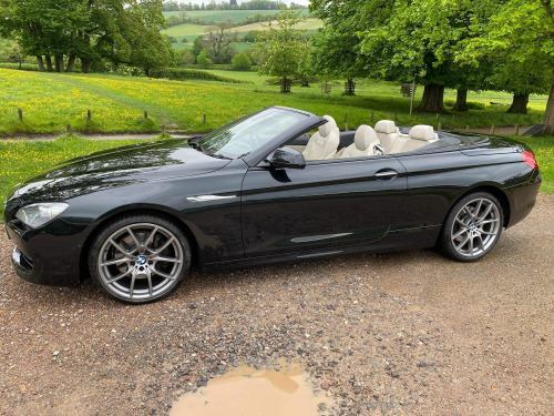 BMW 6 Series  3.0 640i SE 2dr