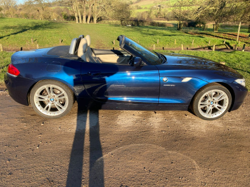 BMW Z Series  Z4 SDRIVE30I ROADSTER