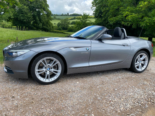 BMW Z Series  Z4 SDRIVE30I ROADSTER