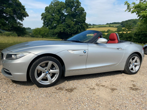 BMW Z Series  Z4 SDRIVE30I ROADSTER