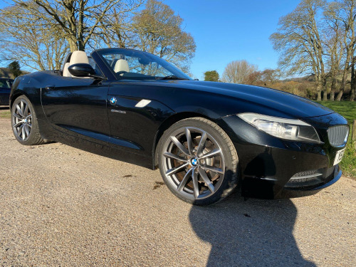 BMW Z4 Z4 3.0 Z4 sDrive30i Roadster