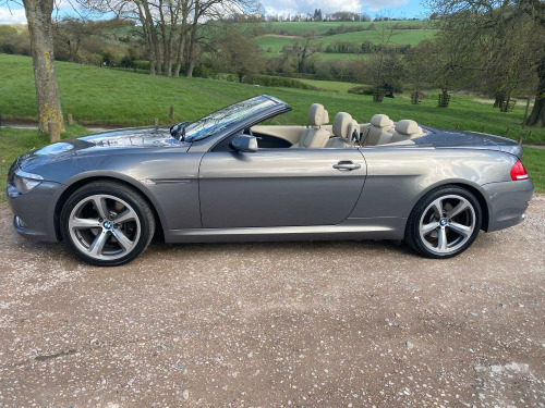 BMW 6 Series  3.0 630i Sport Convertible