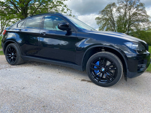 BMW X6 X6 3.0 X6 M50d