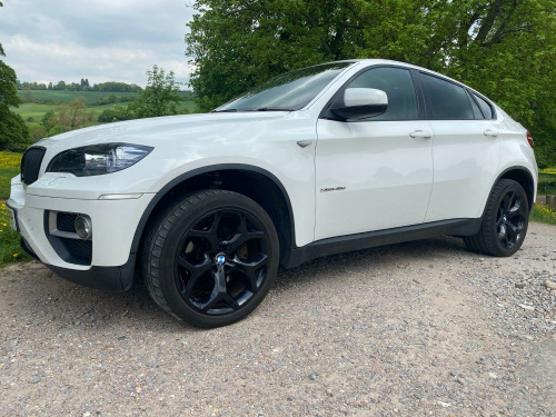 BMW X6 X6 3.0 X6 xDrive40d