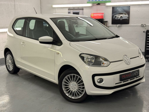 Volkswagen up!  1.0 High up!