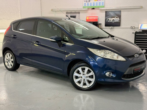 Ford Fiesta  1.4 Zetec