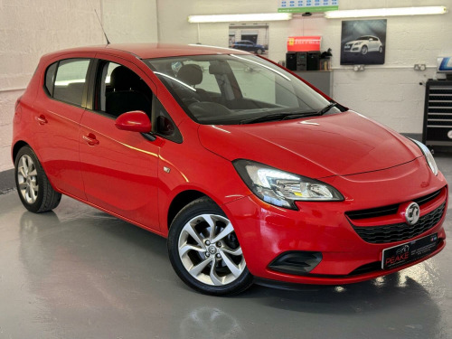 Vauxhall Corsa  1.4 i ecoFLEX Sting