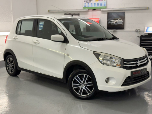 Suzuki Celerio  1.0 SZ4