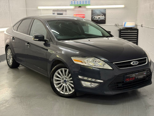 Ford Mondeo  2.0 TDCI Zetec Business Edition