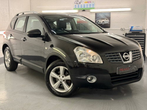 Nissan Qashqai  1.5 dCi Tekna