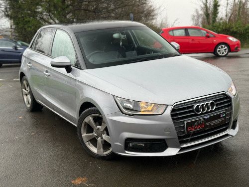 Audi A1  1.0 TFSI Sport