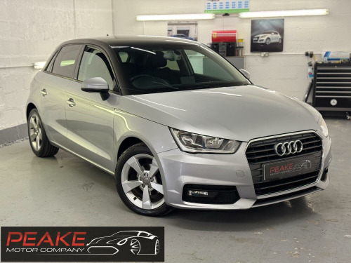 Audi A1 1.0 TFSI Sport