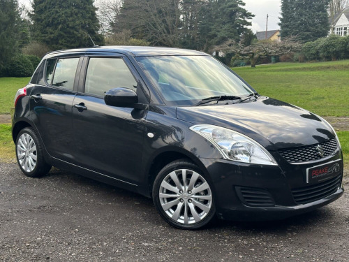 Suzuki Swift  1.2 SZ3 5dr Hatchback