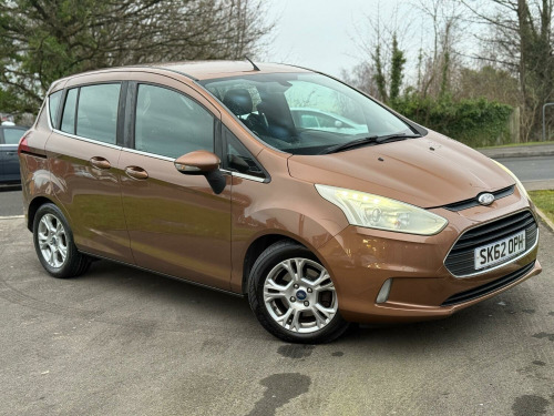 Ford B-Max  1.5 TDCi Zetec