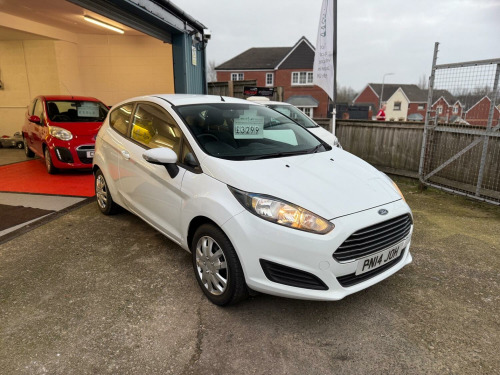 Ford Fiesta  1.3 Style