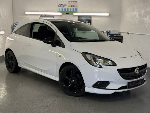 Vauxhall Corsa  1.4 i ecoFLEX Limited Edition