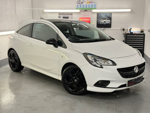 Vauxhall Corsa  1.4 i ecoFLEX Limited Edition