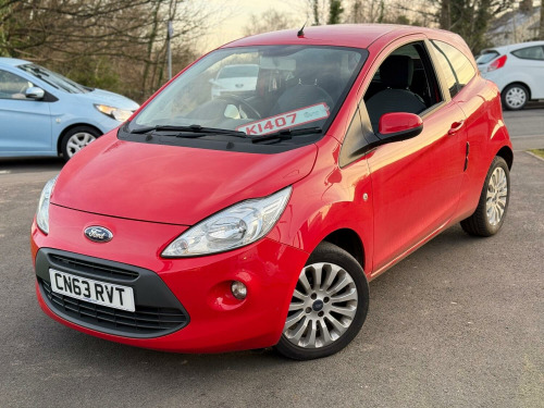 Ford Ka  1.2 Zetec