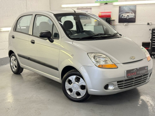 Chevrolet Matiz  0.8 S