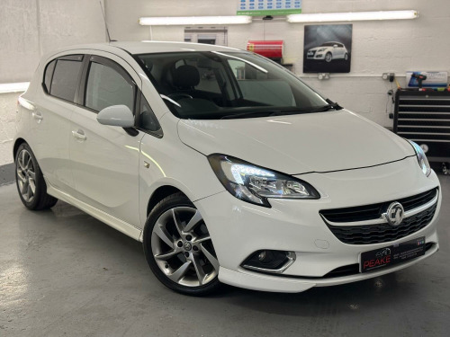 Vauxhall Corsa  1.3 CDTi ecoTEC Design