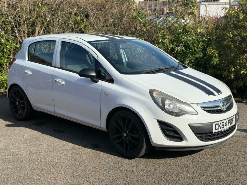 Vauxhall Corsa  1.2 16V Sting