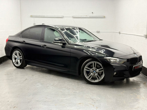 BMW 3 Series  Saloon 2011 - 2015