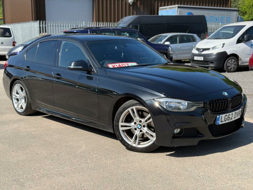 BMW 3 Series  Saloon 2011 - 2015