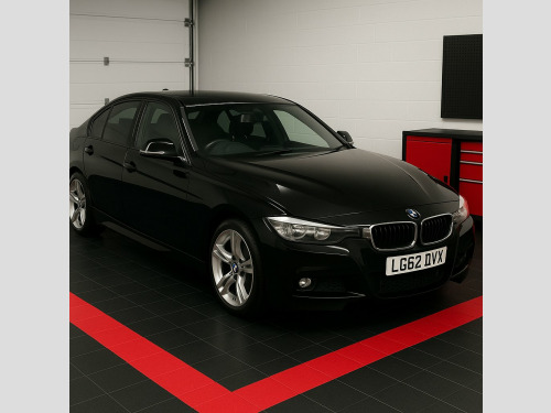 BMW 3 Series  Saloon 2011 - 2015