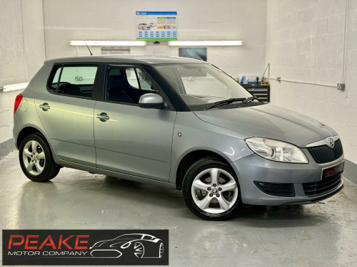 Skoda Fabia 1.2 SE