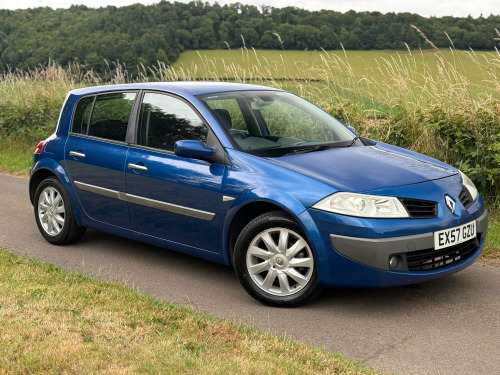 Renault Megane  1.4 16v Dynamique