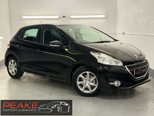 Peugeot 208  1.2 VTi Active