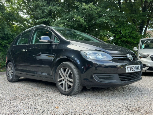 Volkswagen Golf Plus  1.4 TSI SE