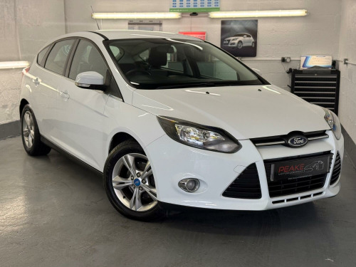 Ford Focus 1.6 Zetec